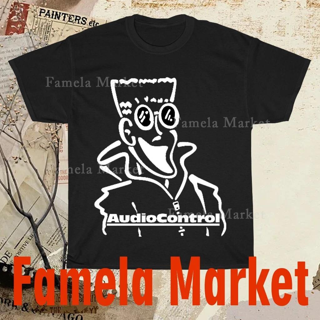AudioControl Logo TEE T-Shirt Funny American Size S to 5XL T-Shirt
