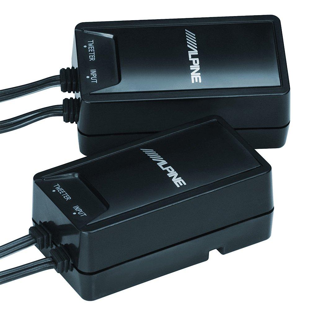 Динамик ALPINE 10 см раздельный 2-полосный STE-G100S