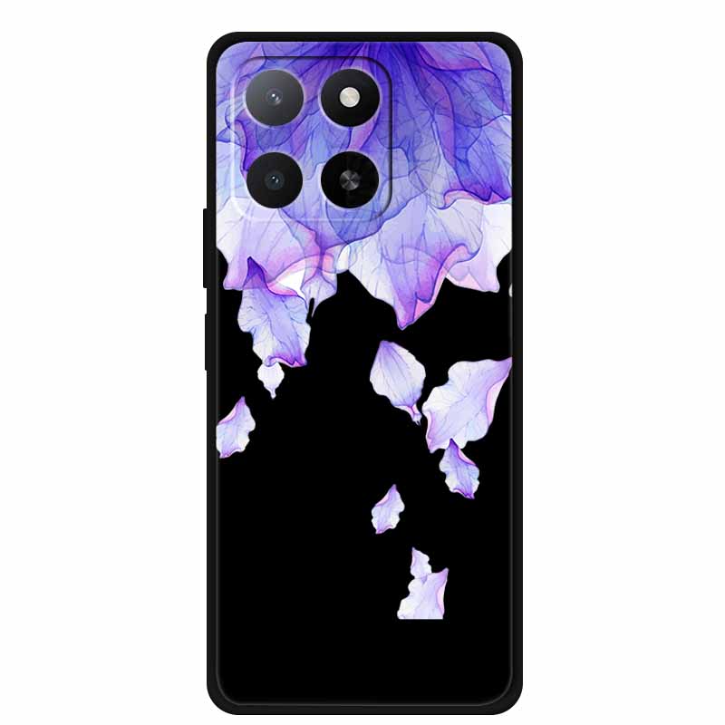 Чехол для телефона Motorola G86 G56 G 86 G 56 Coque Черный Силиконовый Мягкая Задняя Крышка Для Motorola G86 Power Edge 60 60S Чехол Мультяшный
