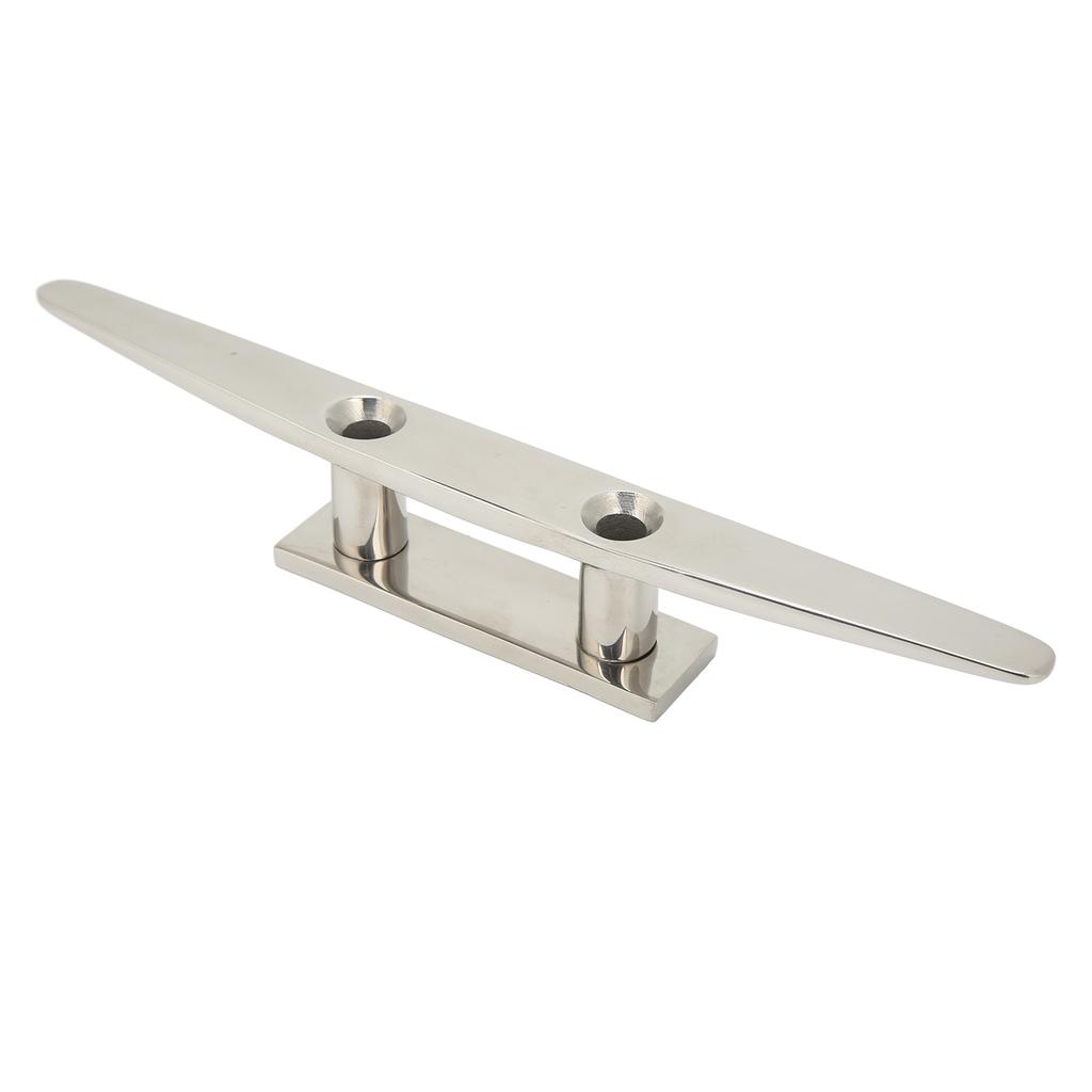 Boat Cleat Open Base Universal Fit for Watercraft Boat Yacht Kayak Jet Ski Docks Decks