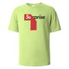 Surprise Print TShirt 100 Cotton Summer Tees For Men Women Oversize Casual Tops