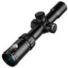FIRE WOLF 1.5-4X30 Jacht Tactische Optische Scope Met Rood Groen Lichtgevend Kruis Torentje Locking Scope Range Scope