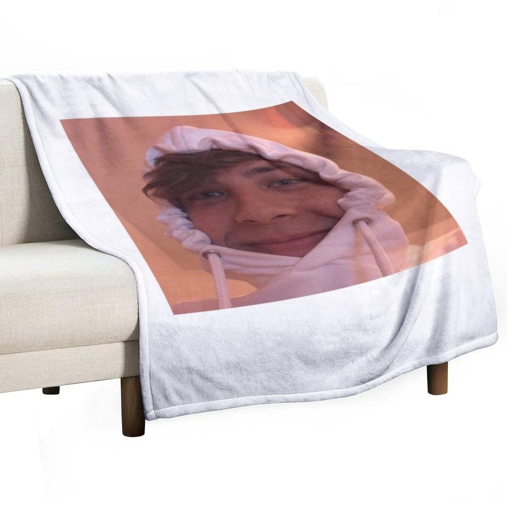 Cody Fern Throw Blanket Stuffeds Nap Vintage blankets and throws Blankets
