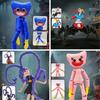 Новая милая игра Poppy Playtimes Серия 3D Фигурка Мультяшный Персонаж Модель Творчества Игрушка Мужчины и Женщины Настольная Игрушка Подарок