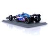 Spark BWT Alpine F1 Team A522 Гран-при Австрии F1 2022 года, 5-е место, Ocon Alpine, 100-я гонка 1/43 #31 E.