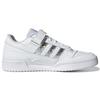 adidas Кроссовки Originals Forum Low Белый/Серебристый GX0214