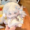 20 см Kawaii IDol Doll Аниме Плюшевые куклы со звездами Мягкие персонализированные фигурки Игрушки Хлопковые детские плюшевые игрушки Коллекция фанатов Подарки