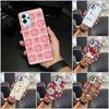 Cute Back Cover Phone Case For ZTE Blade V40 Pro Full Wrap Anti-knock Phone Pouch Soft Case Shockproof Dirt-resistant