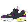 Кроссовки Instapump Fury Унисекс Черно-фиолетовые M46895