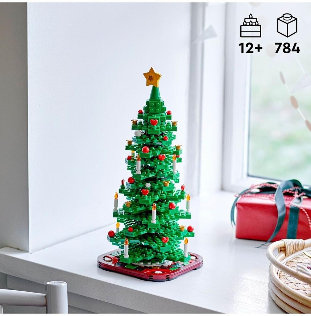 LEGO Christmas Tree Constructor (40573)