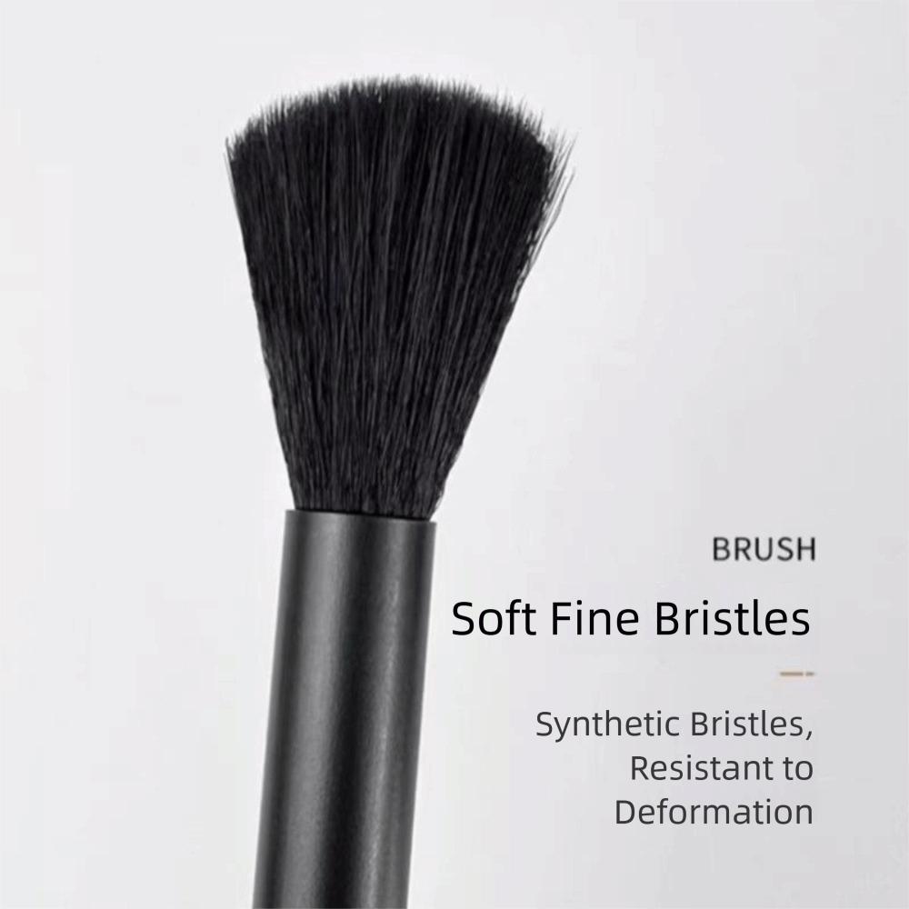 Щетка для кофейника с мягкой щетиной Двусторонняя щетка для кофейного бара Дом Кухня