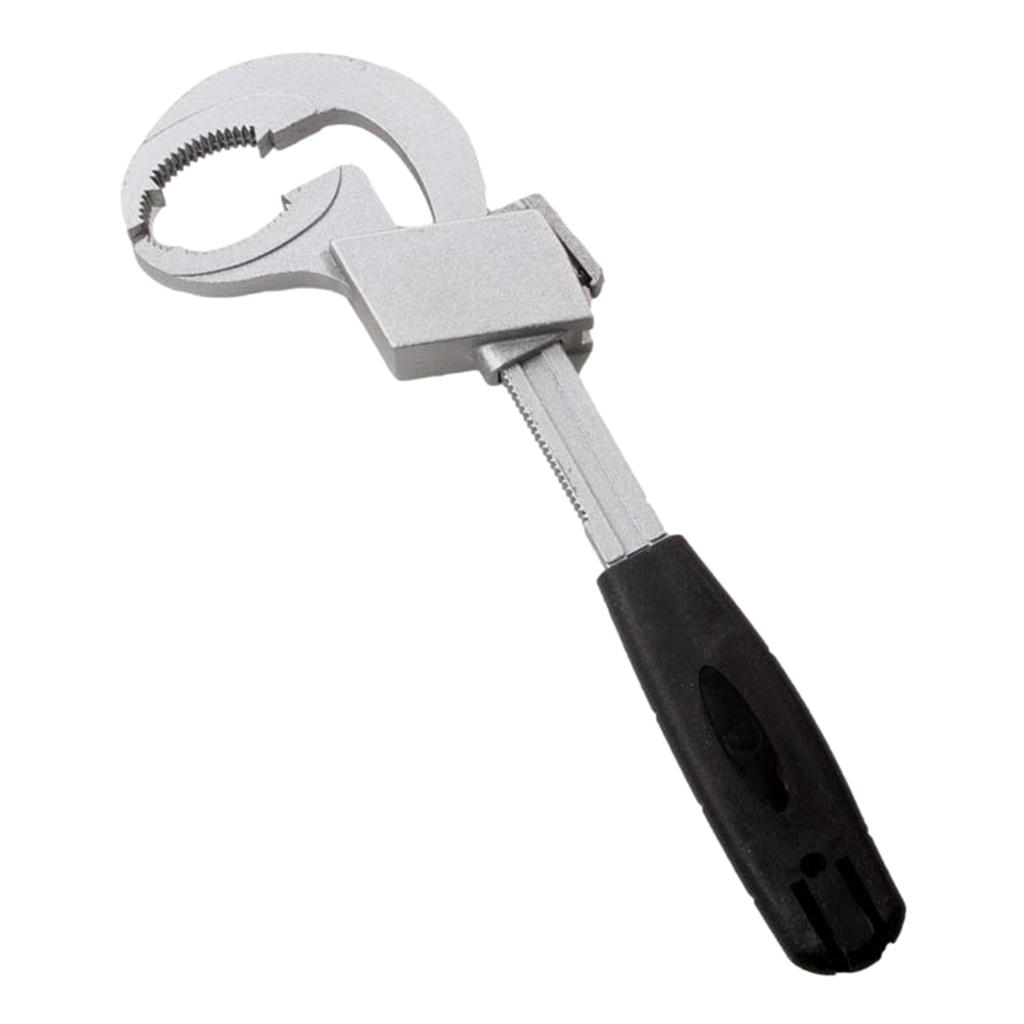 Разводной ключ для ванной комнаты, многофункциональный универсальный гаечный ключ с открытым зевом из алюминиевого сплава, водопроводный ключ, инструмент для ремонта ванной комнаты