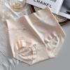 Xinjiang Long Staple Cotton High Waist Briefs Hip Lifting Abdominal Underwear for Women Comfortable Antibacterial Plus Size Women's Underwear Panties
