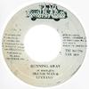 7inch Record BEENIE MAN & LUCIANO - Running Away TAX069 Taxi Jamaica Reggae, Ska & Dub Used