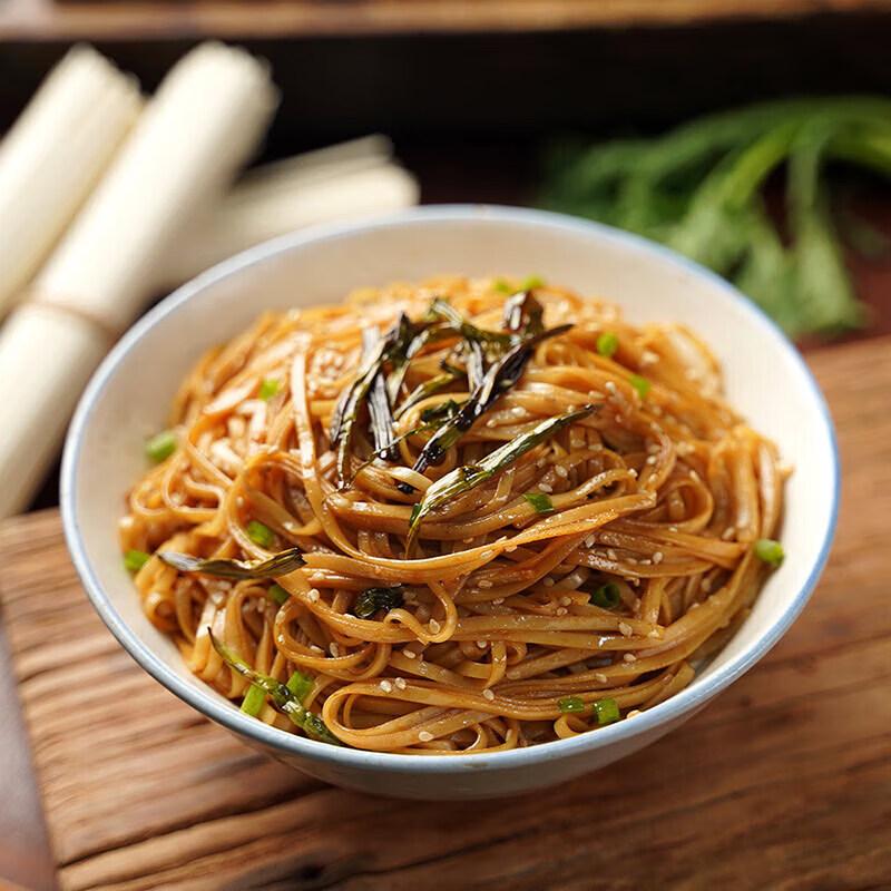 Arowana High-Gluten Wide Noodles