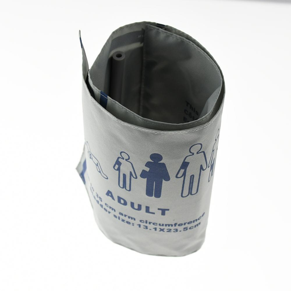 Высококачественная сменная манжета для измерения артериального давления, окружность руки 25-35 см, аксессуары для больничного монитора(СМ-1023С-08)