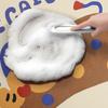 Мультяшный влаговпитывающий и маслопоглощающий противоскользящий коврик для ванной комнаты, бытовой туалет, быстросохнущий коврик для ног, коврик для двери ванной комнаты, коврик из диатомовой земли
