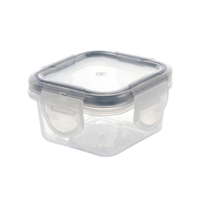 Портативные контейнеры для хранения продуктов с морозильной камерой, коробка для варенья, домашние мини герметичные кухонные коробки для хранения ювелирных изделий, коробка для корма для домашних животных