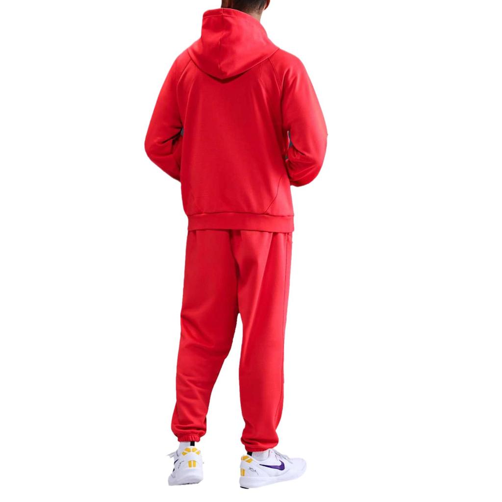 Nike Kobe Therma-FIT Pullover Hoodie Light Crimson/Light Crimson/White Men Tops Red HJ8109-696