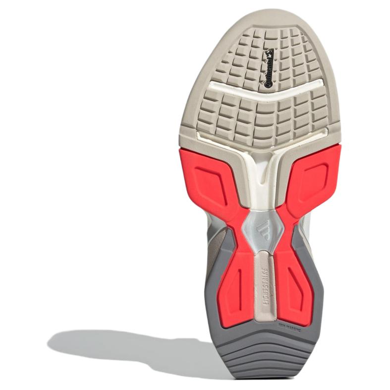adidas Rapidmove ADV 2 Alumina Lucid Red женские кроссовки кремово-мелово-белые IH5244