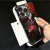 B-Baldur's BG3 Astarion Мягкий чехол для телефона для Xiaomi Poco X7 X8 Pro Max X6 X5 X3 F8 Ultra F7 M8 M7 M5S Redmi 15C 15A 15 14C 13C 12