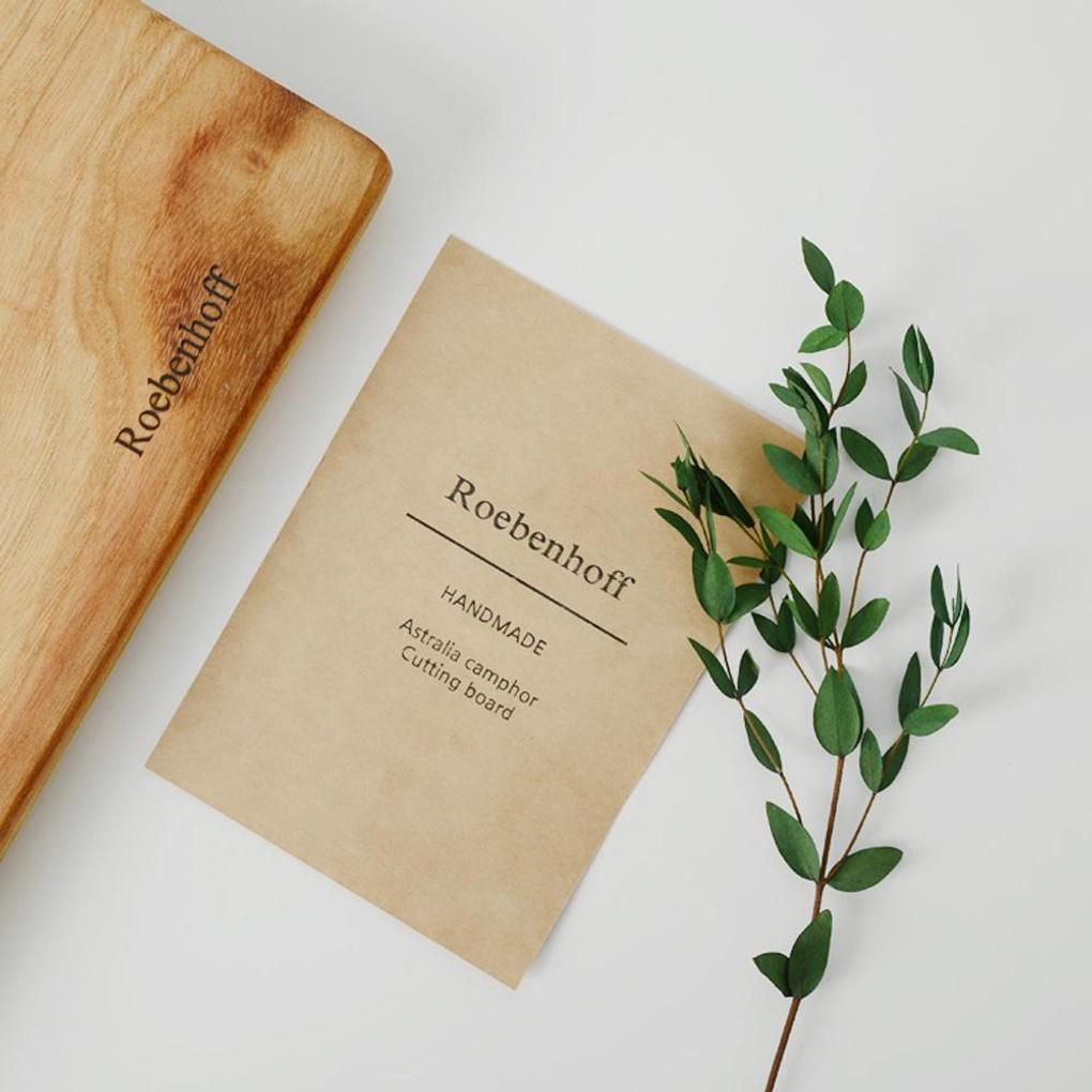 Rebenhof Campo подставка для ложки из массива дерева, набор из 4 штук