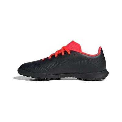 Детские кроссовки Predator 24 League TF J Solar Energy Pack Black Core-Black Cloud-White IG5442