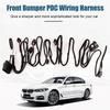 Для BMW 3 серии 2015 320I/X3 2018/X1 2012 Передний бампер Жгут проводов PDC 61126991952 6991952