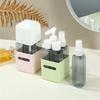 60ml Travel Toiletries Bottles Set Leak-Proof Reusable Cosmetics Bottles