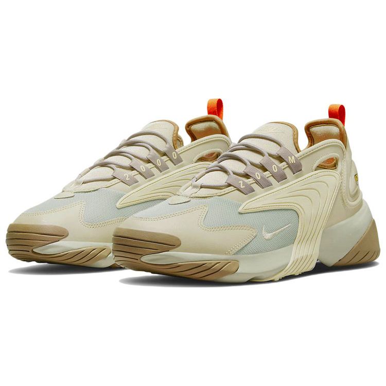 Nike Мужские кроссовки Zoom 2K Just Do It светло-коричневого цвета DZ2774-111