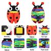 Infant Intelligence Development Owl & Beetle Educational Toys