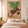 Dallas Stars Tapestry highquality for decorating living room bedroom dorm walls ideal as bedroom wallart orholiday gift