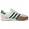 Liam Gallagher x adidas LG2 SPZL Бутылочно-зеленые Унисекс Кроссовки Кремовый Кремово-белый Колледжский-зеленый IF8358