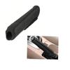 Mirhua Side Brake Key Cover Special Design Parking Brake Protection (Black) Easy Installation Universal Brake Cover Protection
