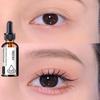 Eyelash Growth Serum Fast 7 Day Eyelash Enhancer Longer Fuller Thicker Lashes Eyelashes Eyebrows Enhancer Eyelash Care Product