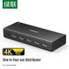 Ugreen 4K HDMI сплиттер 1 в 4
