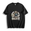 Unisex Hip Hop Duck ''BRUH!'' Graphic Tee – Perfect Gift for Funny Streetwear Fans