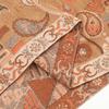 Women's Ethnic Style Jacquard Shawl: Thick, Warm Imitation Cashmere Scarf for Autumn/Winter
