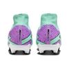 Nike Zoom Кроссовки унисекс Mercurial Superfly 9 Academy MG Peak Ready Pack Синий Гипер-Бирюзовый Черный DJ5625-300