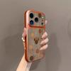 Чехол для мобильного телефона iPhone17promax с принтом в горошек, защитой от отпечатков пальцев, Микки Маус, Apple 16pro, новый 15pro, нишевый