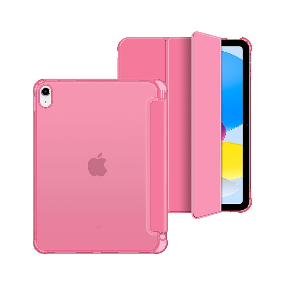 Tech-Protect Sc Pen Hybrid Ipad 10.9 10 / 2022 / 11 11 / 2025 Crystal Magenta