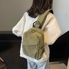 Women's Crossbody Bag Men's Shoulder Bag Chest Bag Outdoor Small Sports Bag