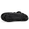 Unisex Cycling Shoes Mountain Bike Road Indoor Trainer Flat Pedal Compatible Breathable Lightweight Supportive