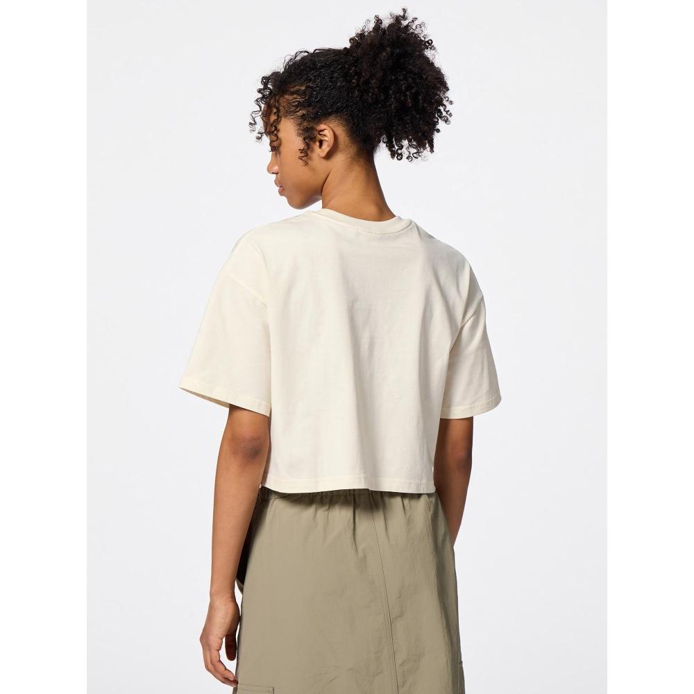 GU by Uniqlo Графический T Улица Сезам 1