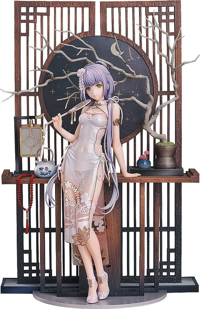 Vsinger Ло Тяньи Манчжунская Чешуя ABS ПВХ Полная Фигурка GAS94368 Вер. 1/8 & Предварительно окрашенный
