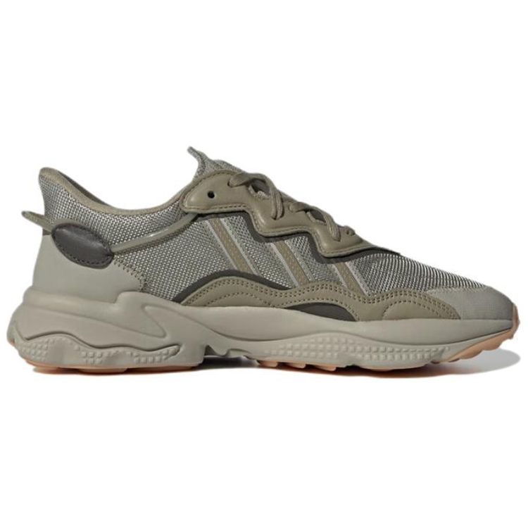 Adidas Ozweego Orbit Green Unisex Sneakers Feather-Grey GX1833