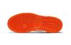 Kids' Sneakers Nike Dunk High Syracuse (2021) (PS) White/Orange Blaze