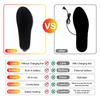 Smart Heating Insole USB Charging Insole To Keep Warm In Winter Heating Insole