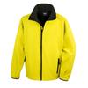 Result Core Mens Printable Soft Shell Jacket