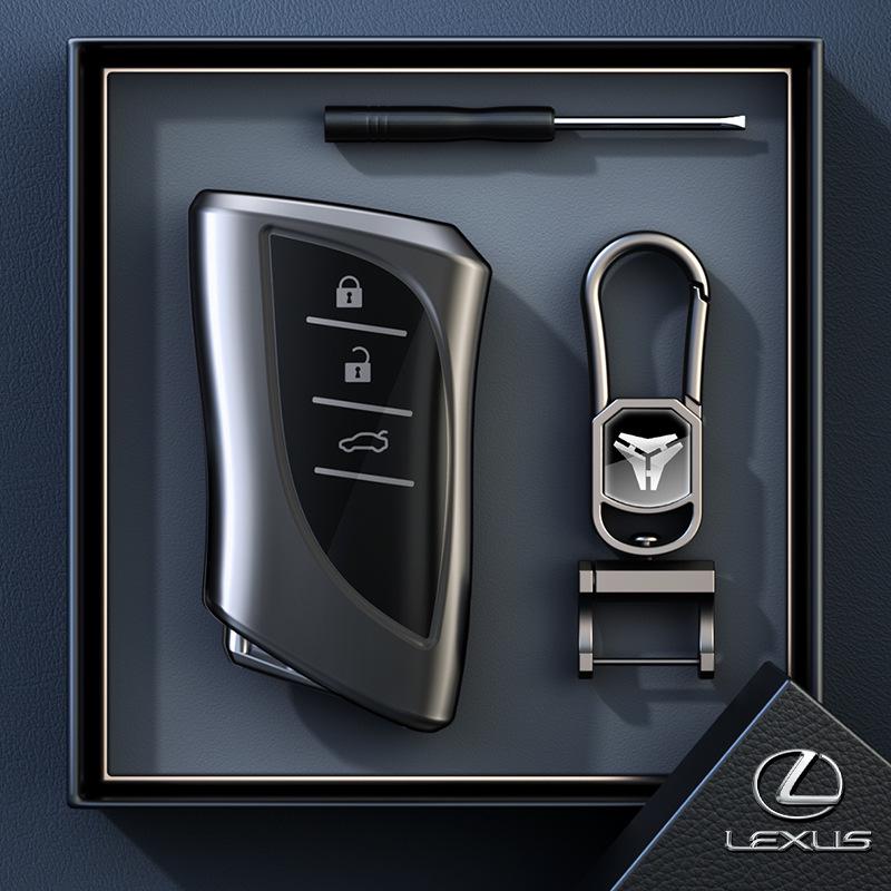 Lexus ES300h/LS500h/ES260/LX700h/RX350h Key Cover with Buckle